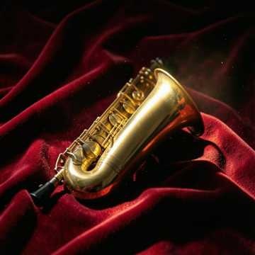 Deep Velvet Waltz 1
